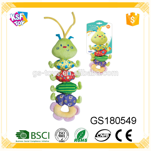 Super September Purchasing Baby Funny Plush Caterpillar,