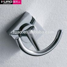 FUAO Selling well all over the world ceramic decorative screw robe hooks