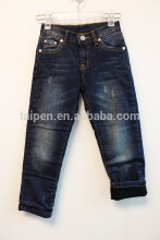 2014 Latest Casual Soft Fabric Wholesale Kids Jeans