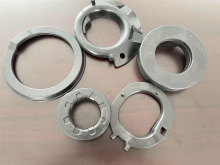 Precision Shock Absorber Spring Component