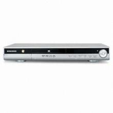 HDD DVD Recorder, Supported Disc Types DVD, CD-DA, CD, CD-R, CD-RW, DVD + R/RW