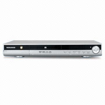 HDD DVD Recorder, Supported Disc Types DVD, CD-DA, CD, CD-R, CD-RW, DVD + R/RW