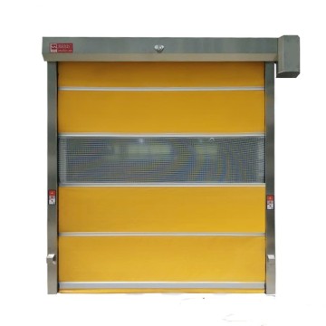 High Speed Door used for industrial workshop