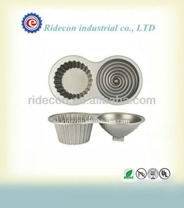 china plastic injection mold maker