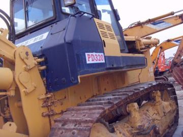 Used Bulldozer KOMASTU D155