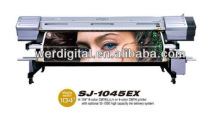 roland eco solvent printer Roland-SJ-1045EX with 1440dpi