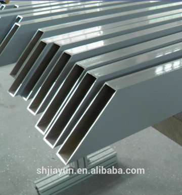 aluminium tube, large diameter aluminium tube, aluminium tube 200mm