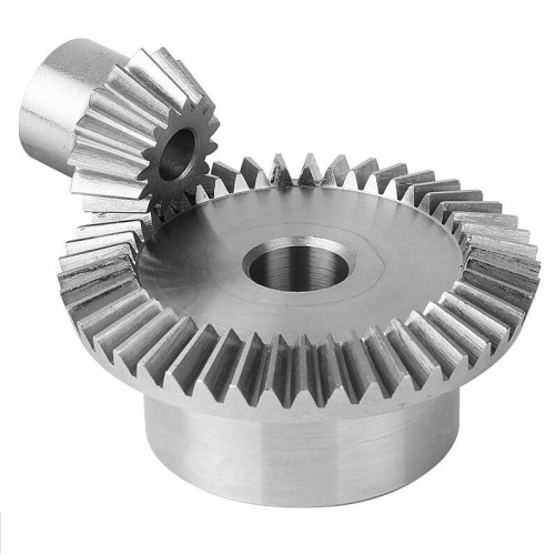 Angular Straight Pinion Bevel Gear for Industry Machinery