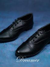 BJD Boy Leather Shoes for 70cm Ball-jointed Doll
