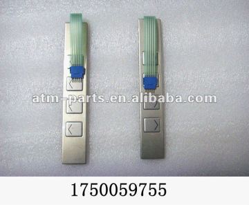 Wincor ATM Part 2050XE Function Key 1750059755