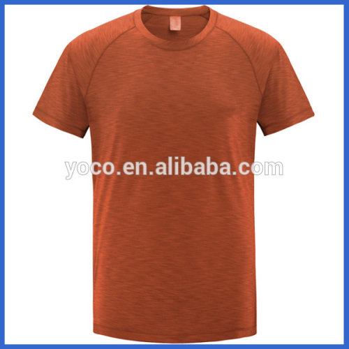 Men dri fit plain t shirts wholesale in china