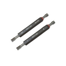Manufacturers Direct Selling Rectangular Gcr15 Metric Thread Plug Gauge