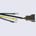 Electric Machine Wire Harness