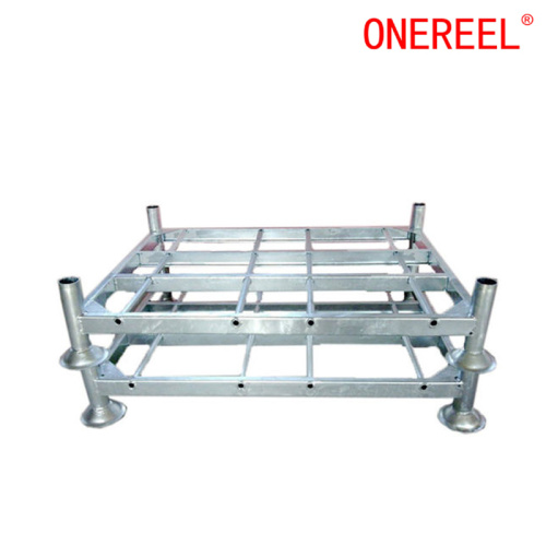 High Durability Steel Spool Pallet