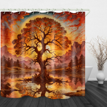 peva printing curtain liners