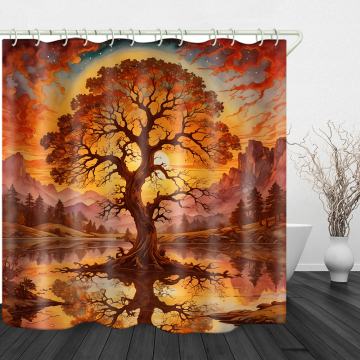 peva printing curtain liners