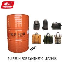 pu resins for pvc leather