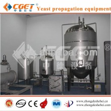 Superior quality world famous Beer yeast propagation system