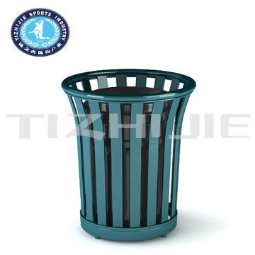 Outdoor Advertising Trash Can/Advertising Outdoor Trash Can/Beach Trash Can of China Factory Price