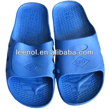 esd shoes slipper,SPU slipper,esd slipper