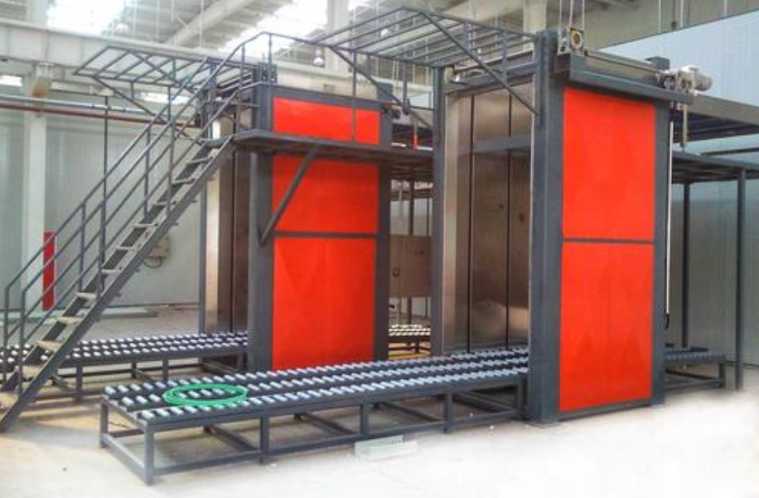 מכונת פירוק פח ריקה או פח אלומיניום