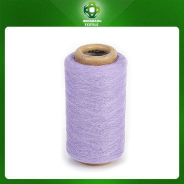 spun polyester yarn knitting yarn