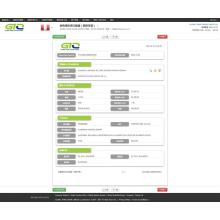 Sesebelisoa sa Aluminium &amp; Scrap sampole ea data