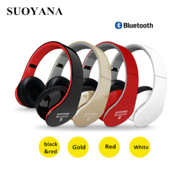 Bluetooth hifi headphone Sports Running Bluetooth Earphone wireless Headphones for your phone