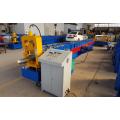 Color Steel Sheet Circular Gutter Roll Forming Machine