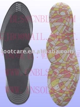 Comfort insole