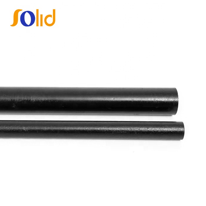 High Pressure Ms API 5L/A106/A53 Carbon Steel Boiler Pipes and Tube