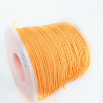 Braided Jade Red Thread Bracelet