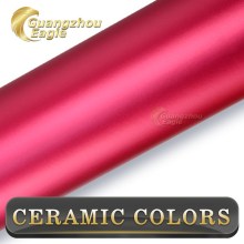 1.52*20m Removable Candy Color Ceramic PVC Cling Film Wrap Nanya Wrap