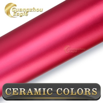 1.52*20m Removable Candy Color Ceramic PVC Cling Film Wrap Nanya Wrap
