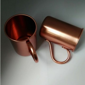 hot sale copper mug