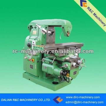 X6132 floor milling machine