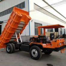 8 tons mining tipper truck for mines