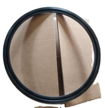 Rubber Material Oil Seals 440x490x25mm NBR for Heating Equipment or Lithium Batteries