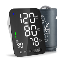Arm Type Digital Upper Arm Blood Pressure Monitor