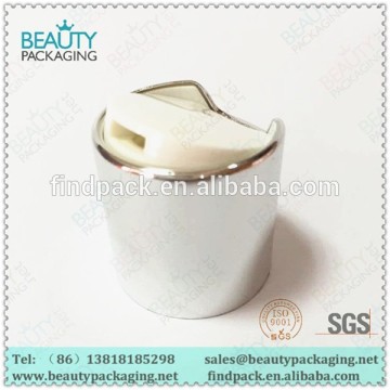 20/415 aluminum disc top caps