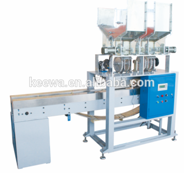 group straw packing mahcine