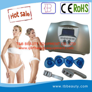 Massage Vacuum Slimming Machine , Cavitation Slimming Machine