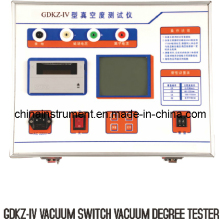 Gdkz-IV Circuit Breaker Vacuum Degree Tester