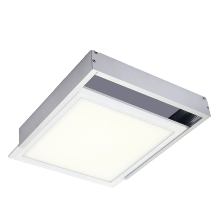 Surface Mount Ceiling Frame Kit for 620x620 LED Panel Light