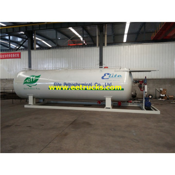 30000 Liters 15tons LPG Storage Skids