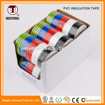 Flame Retardant fire resistant pvc insulation tape