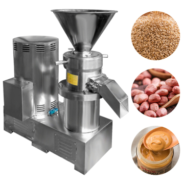 Peanut Ginger Garlic Paste Coffee Bean Grinder / Peanut Butter Machine