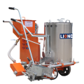 High working efficiency pavement marking machine