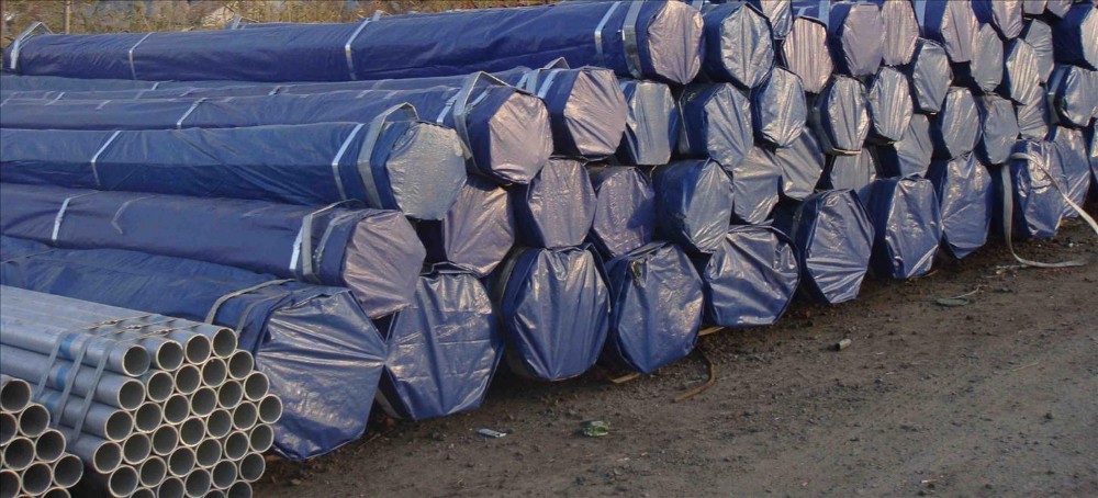 Pre-galvanized steel conduit metal conduit pipe/RMC/RSC