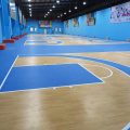 Alfombra de baloncesto interior